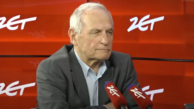 Gen. Koziej: To są najemnicy, oni wykonają każdą pracę. Prigożyn na pewno nie działał sam