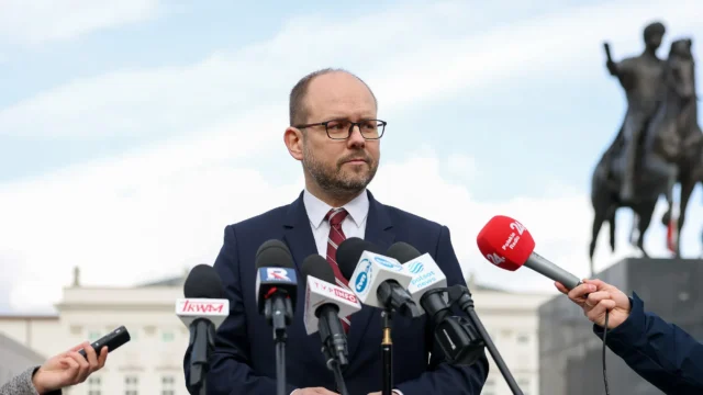 Przydacz: Ostatnie wystąpienie Putina było pełne kłamstw