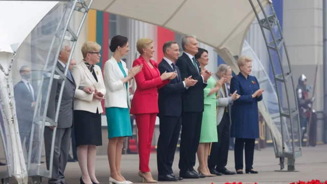 Wilno i Warszawa są bliżej siebie niż kiedykolwiek w ostatnich wiekach