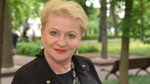 Hanna Bakuła: Zrobiłam już dwa tysiące portretów