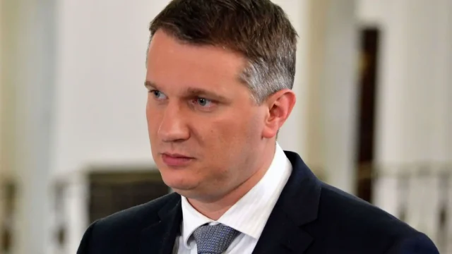 Wipler: Konfederacja nie powinna wejść w koalicję z żadną partią