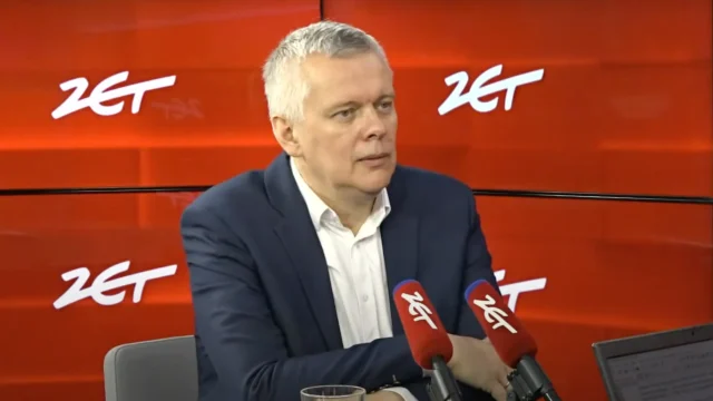 Siemoniak o rzezi wołyńskiej: Nie podzielam tego, że skoro Ukraina prowadzi wojnę, to nie należy o tym mówić. Właśnie należy