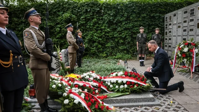 79. rocznica wybuchu Powstania Warszawskiego. Godzina „W”