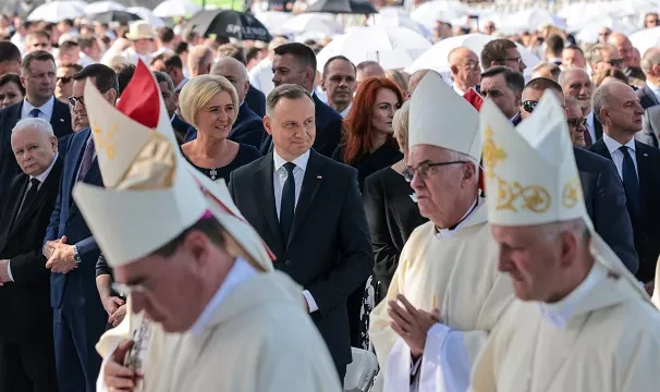 Beatyfikacja Rodziny Ulmów