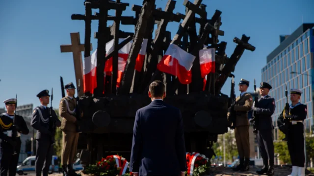 Premier: 17 września to data symboliczna, która wryła się w pamięć Polski i powinna wryć się także w pamięć całej Europy