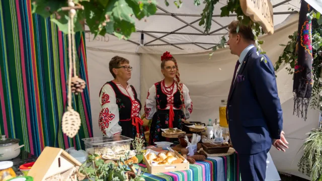 Wczoraj, 4.09.23 r. odbyła się Bitwa Regionów na Mazowszu