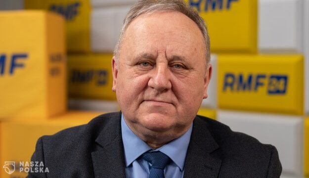 Gen. Pacek: Prawdziwej ukraińskiej kontrofensywy nie było i nie ma