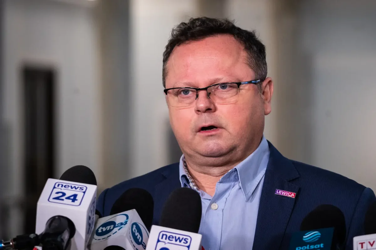 Szejna: Ambasador Andriejew wykazał się dezercją dyplomatyczną