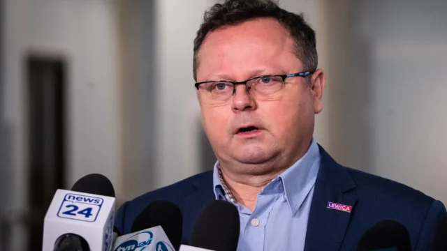 Szejna: Ambasador Andriejew wykazał się dezercją dyplomatyczną
