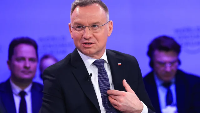 Prezydent: Ukrainie cały czas potrzebne jest wsparcie międzynarodowe