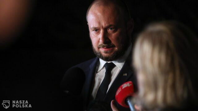 Szef BBN: Nie można wykluczyć, że rosyjska rakieta w polskiej przestrzeni powietrznej to prowokacja