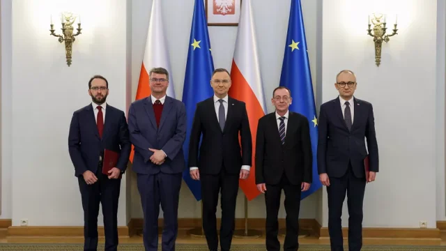 Wąsik i Kamiński ułaskawieni