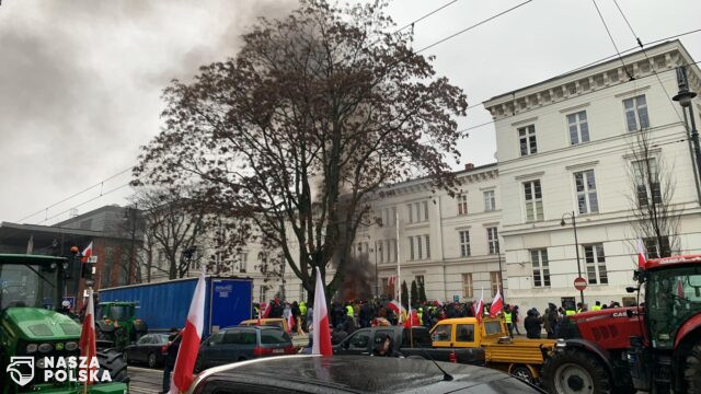 Protesty rolników mogą się wkrótce rozlać na cały kraj