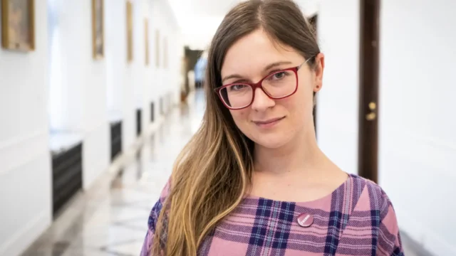 Matysiak: Minister Lasek chyba niewiele robi