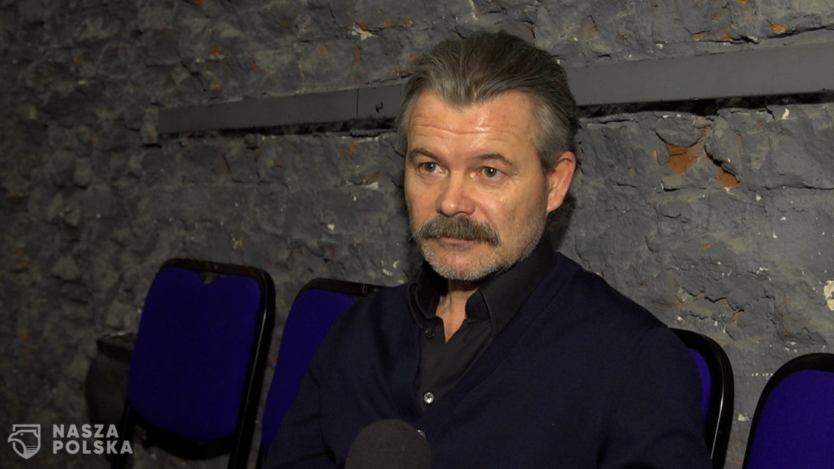 Jacek Braciak: Pasjonuję się historią i czytałem różne książki o Stalinie