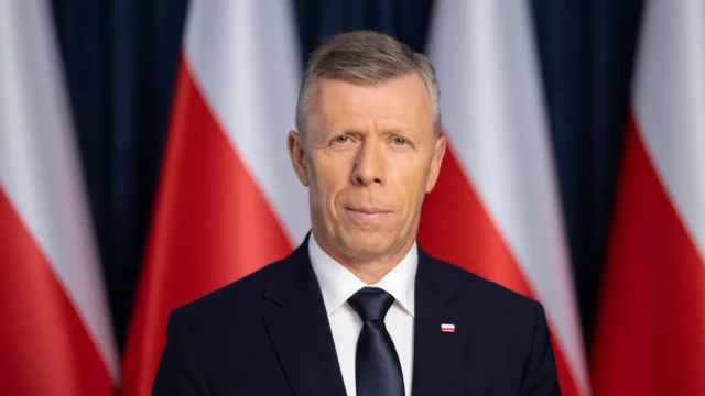 Ćwik o próbach odwołania Ambasadora RP przy NATO: To działania w poprzek konstytucji