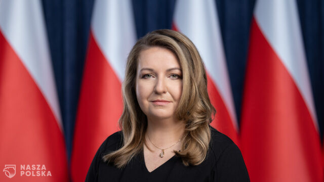 Paprocka: najważniejsze, że został przełamany impas w Kongresie USA