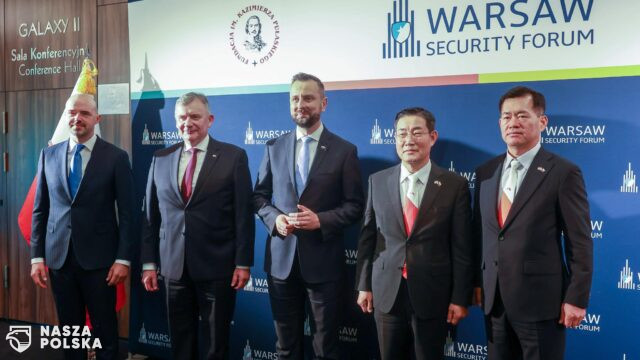 Współpraca z Koreą Południową ma charakter strategiczny